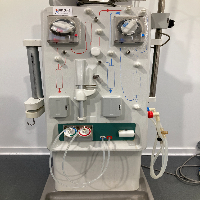 Nikkiso DBB-07 - Dialysis image 2